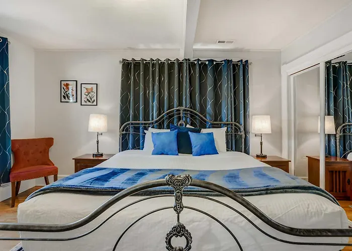 1Br Quiet Neighborhood & Nearby Parks