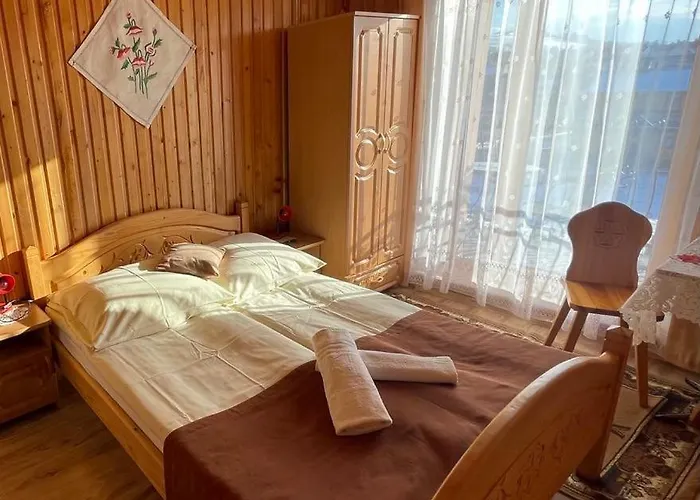 Apartamenty I Pokoje Borysek