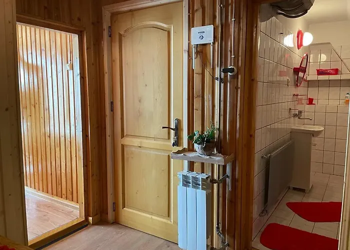 Apartamenty I Pokoje Borysek