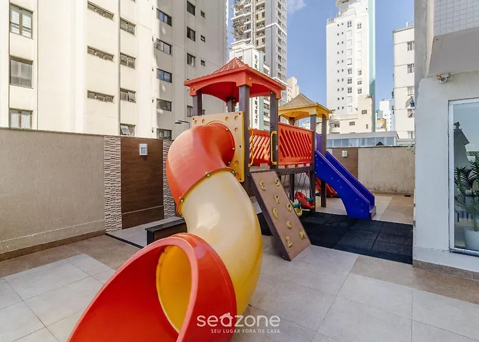 Apto 3Q Pe Na Areia Com Vista Mar Cet802