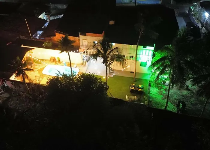 Bangalô Dunas