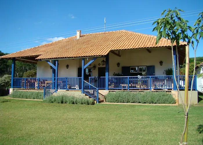 Pousada do Café - Chalé 2 -São Sebastião da Grama