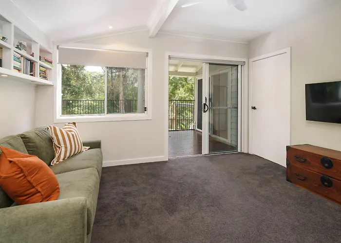 Bangalow Retreat In Buderim