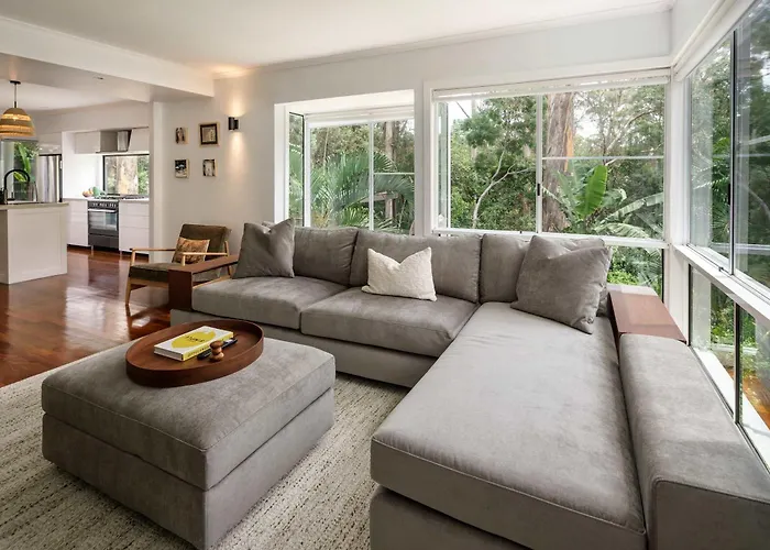 Bangalow Retreat In Buderim