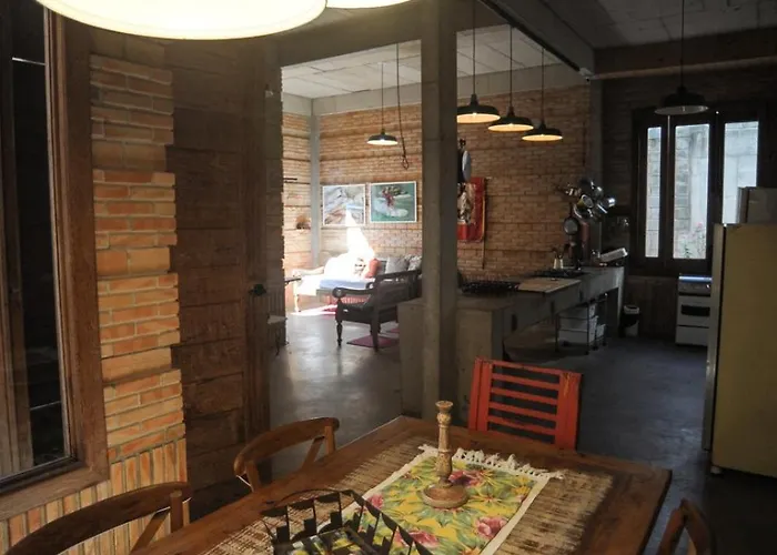 CASA de TIJOLINHOS