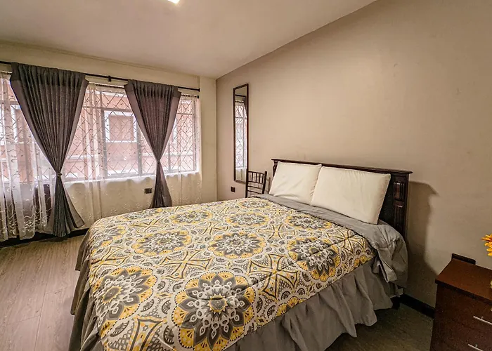 Departamento En Centro De Cuenca