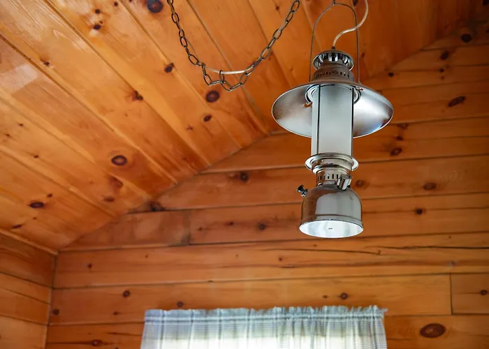 Mill Creek Cabins