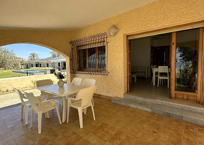 Chalet - Vista Al Atardecer By Watermelon
