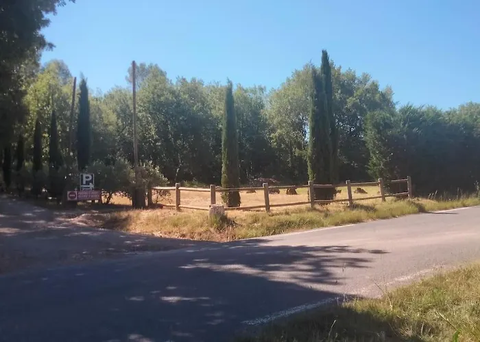 La Cabane En Bois