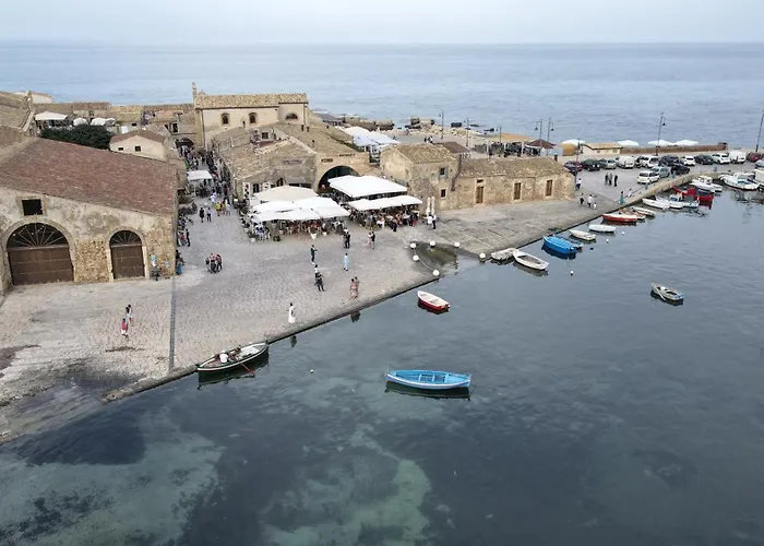 -Dimartino Home- Posizione Centrale 9 Min Da Marzamemi San Lorenzo Portopalo Di Capo Passero