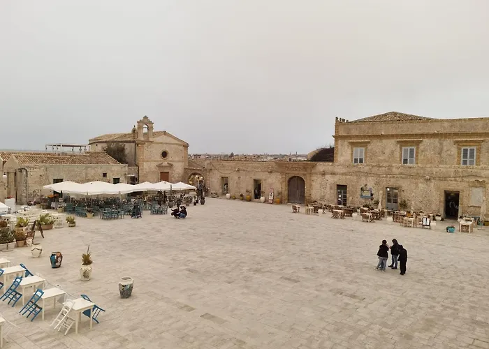 -Dimartino Home- Posizione Centrale 9 Min Da Marzamemi San Lorenzo Portopalo Di Capo Passero