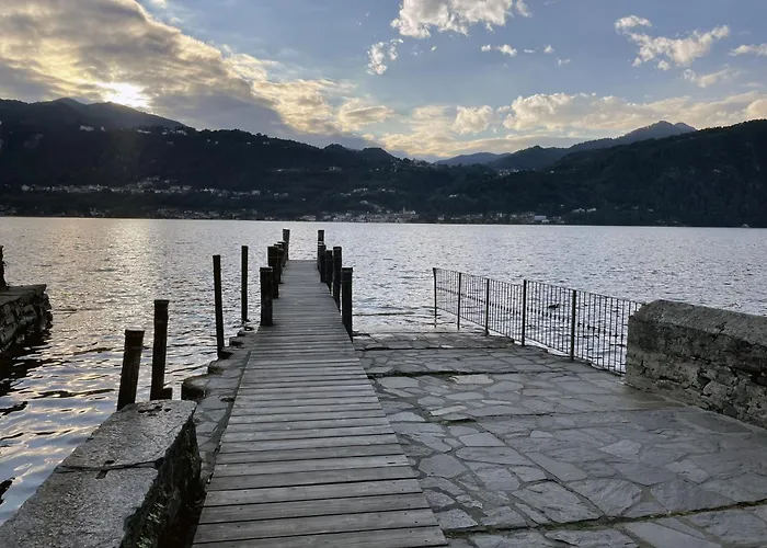 Appartamento Vacanze Al Lago Orta San Giulio