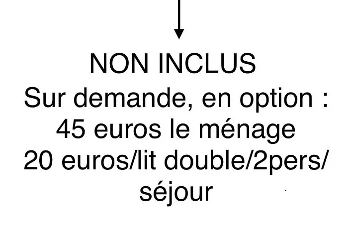 A 200M De La Plage - L'Ocean -