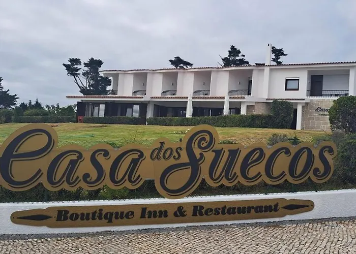 Boutique Inn & Restaurant - Casa Dos Suecos