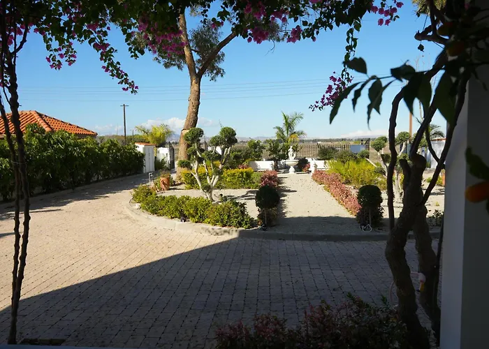 Meneou Houses By The Sea