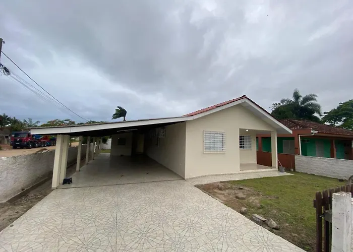 Casa De Praia Coroados - Guaratuba