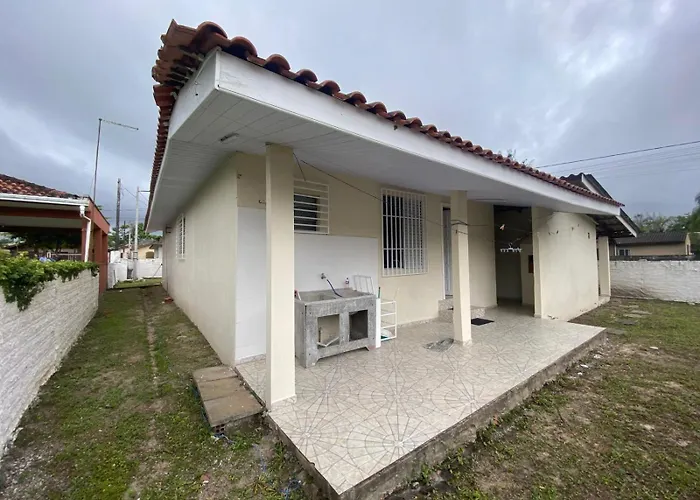 Casa De Praia Coroados - Guaratuba