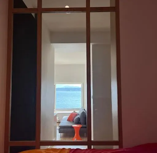 Appartement T3 - Face à la plage