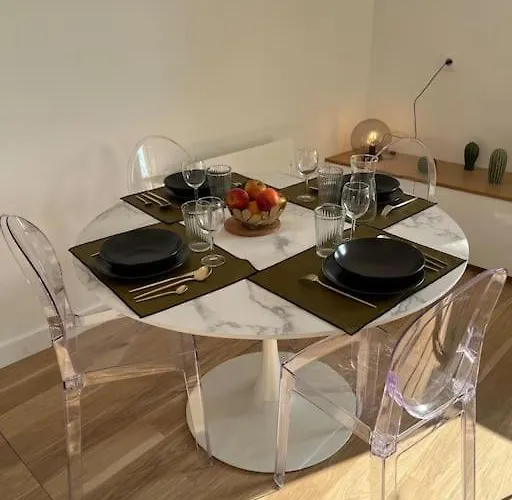 Appartement T3 - Face à la plage