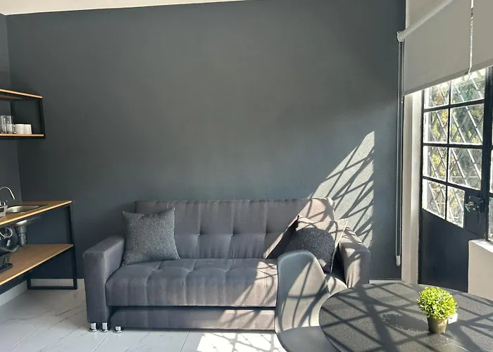 Vidrio Suites Col Americana