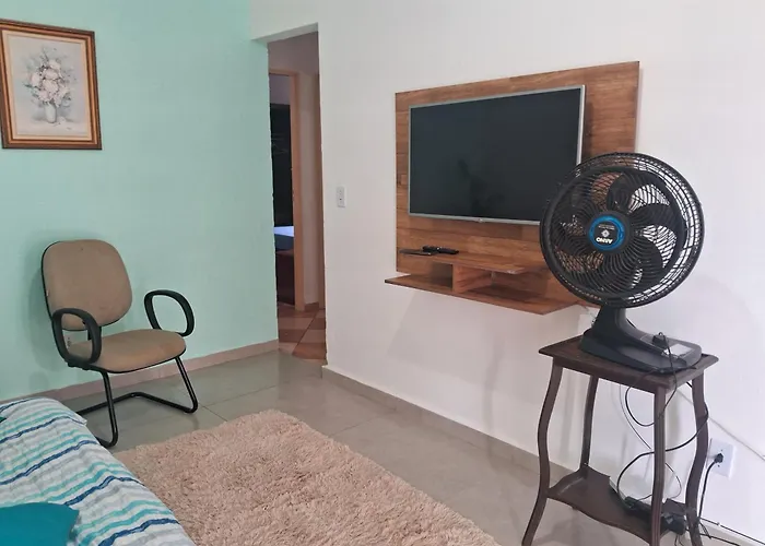Espaço Tranquilo-preço até 4 hóspedes
