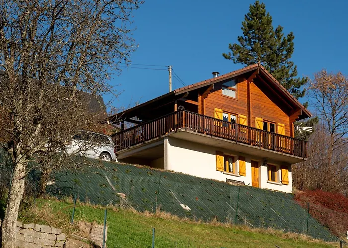 Chalet Terrasse Plein Sud, Cheminee, Ski-Rando, Nature & Village, Animaux Admis, Parking