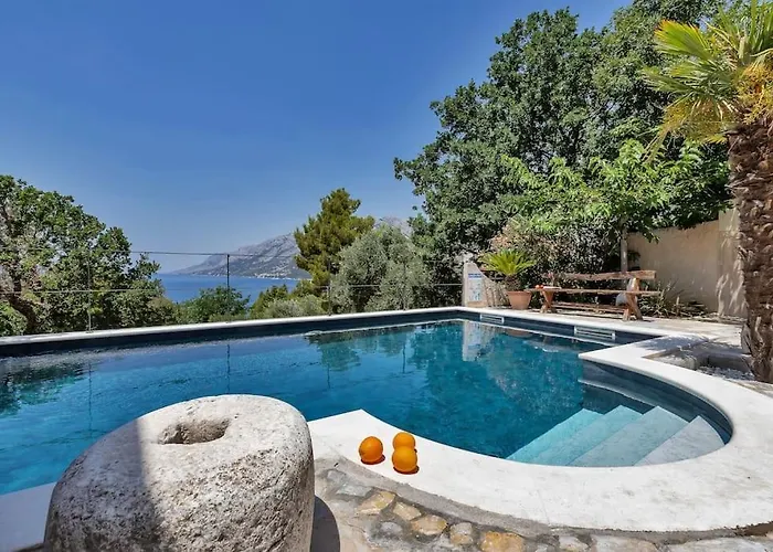 Villa Relax Brela By Makarska Exklusiv