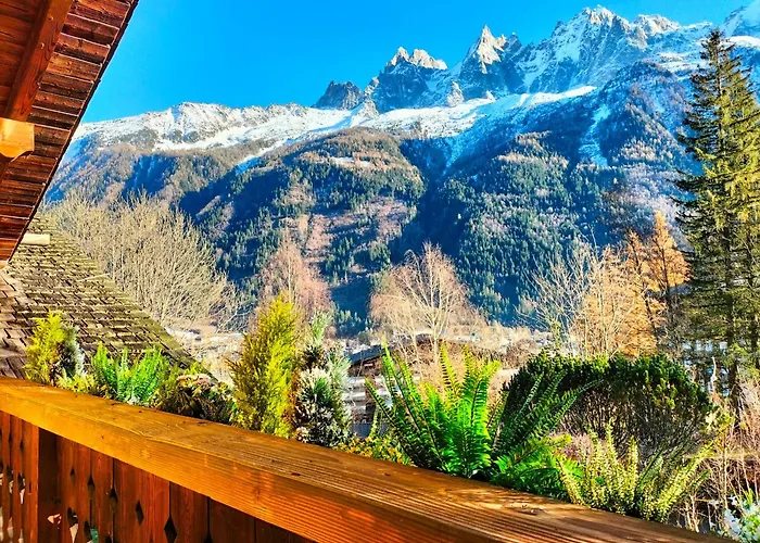 Three Bedroom Chalet Lemon Pit Chamonix
