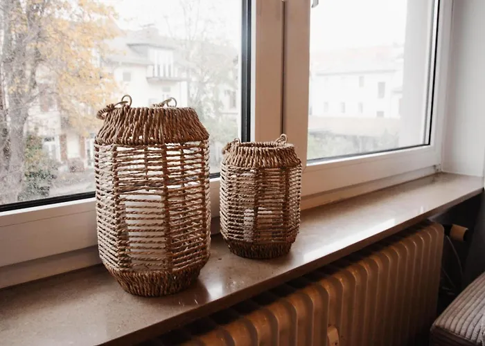 Stilvoll In Frankfurt Hoechst - Feeling At Home