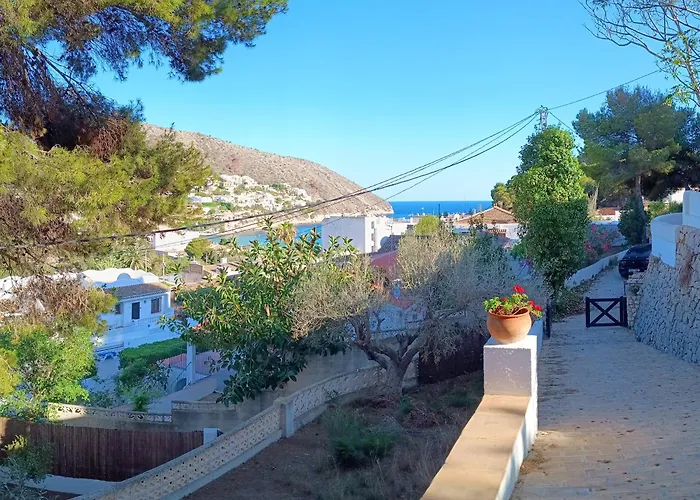 Casa Pinar Del Portet