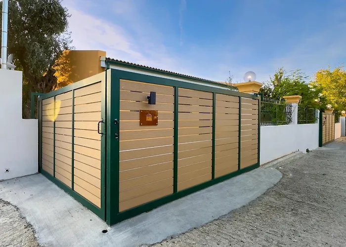 Galene Eco Luxury Villas