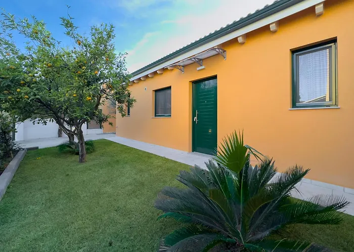 Galene Eco Luxury Villas