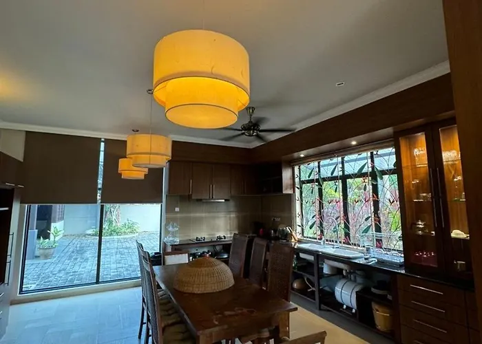 Laman Padi Villa In Langkawi