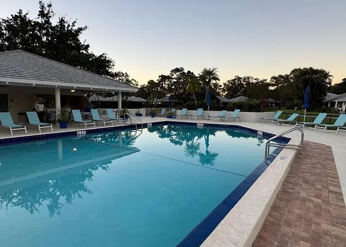Private Cottage In West Palm Beach Florida