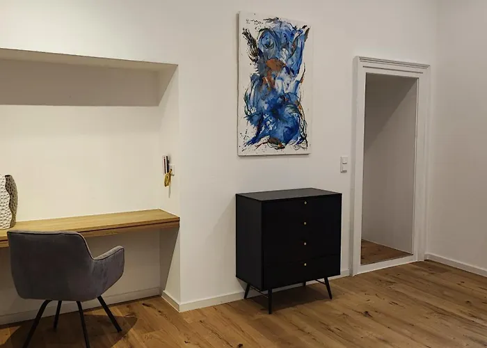 Moderner Luxus In Barockem Gewand