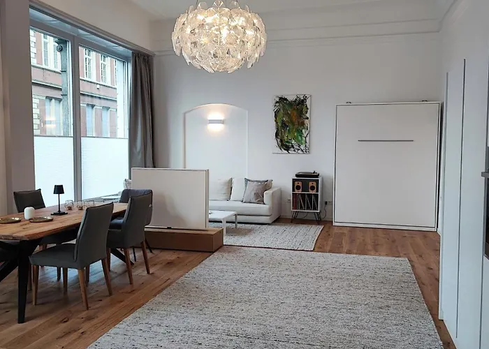 Moderner Luxus In Barockem Gewand