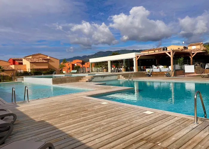 Appartement Cerica Proche De La Plage De Saint Cyprien