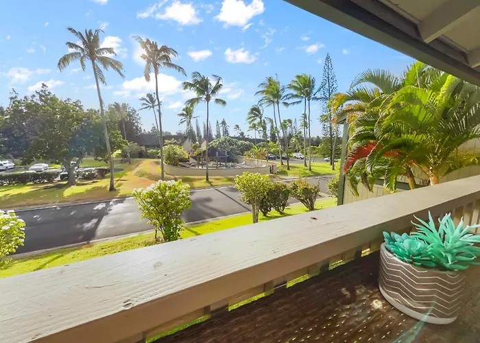 Turtle Bay Getaway - Resort Area