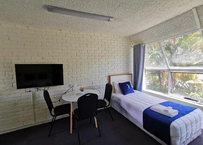 Aquajet Motel