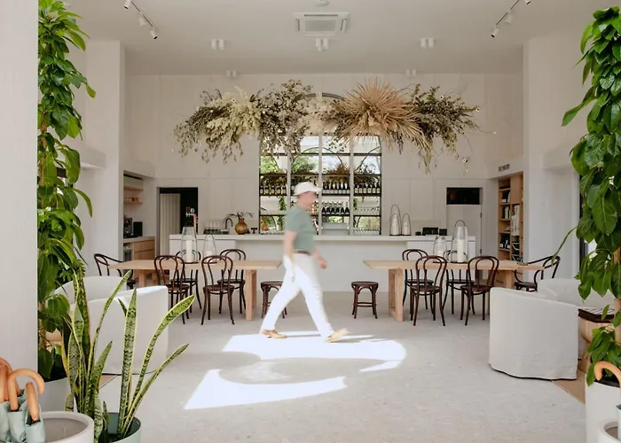 The Tamborine - Boutique Hotel