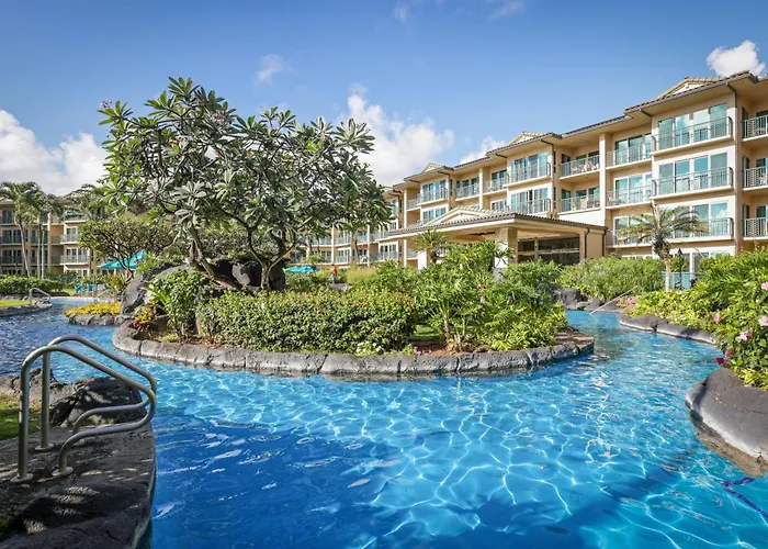 Waipouli Beach Resort And Spa Kauai By Outrigger