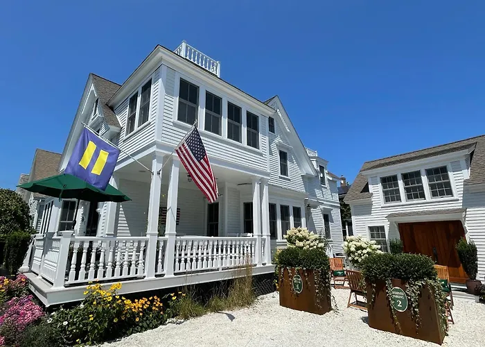 White Porch Inn