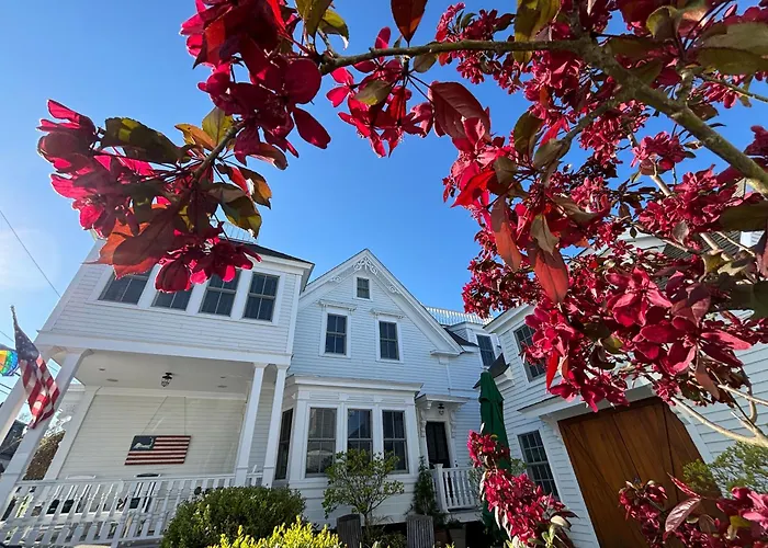 White Porch Inn