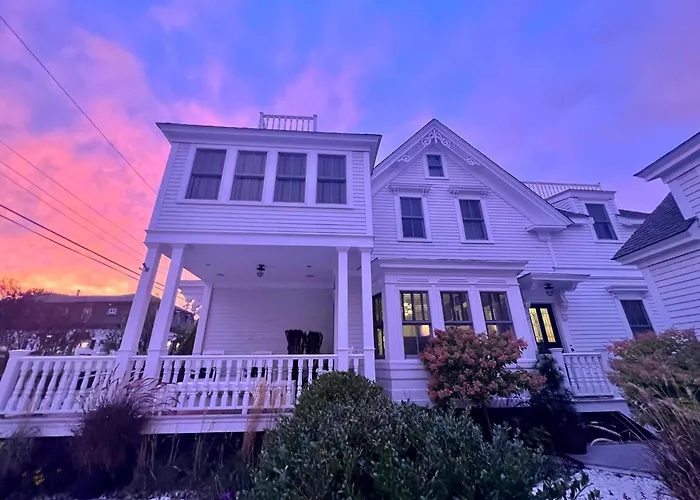 White Porch Inn