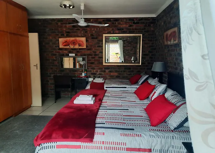 Coral Tree Guest Rooms