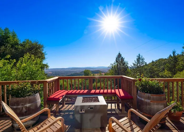 Inn Wine Country - Summers House