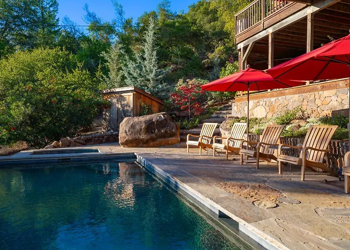 Inn Wine Country - Summers House