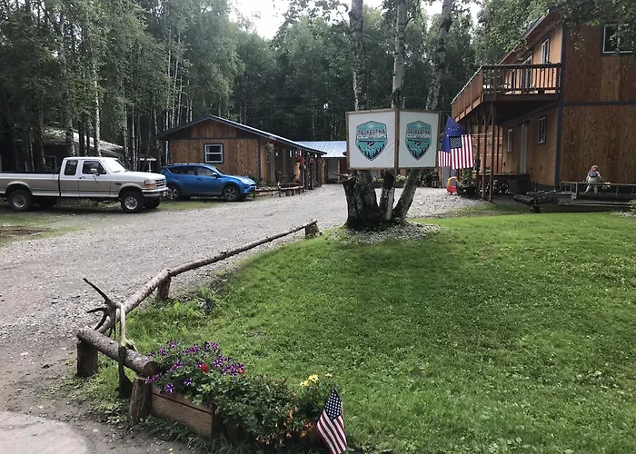 Talkeetna Villas And Tours