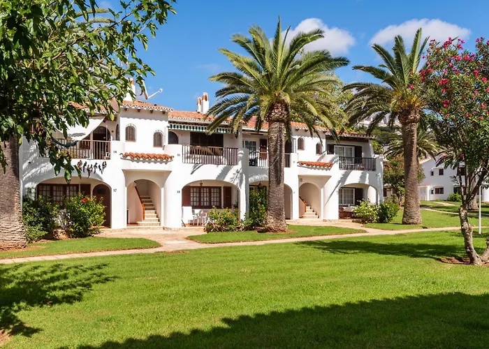 Apartamentos En Son Bou