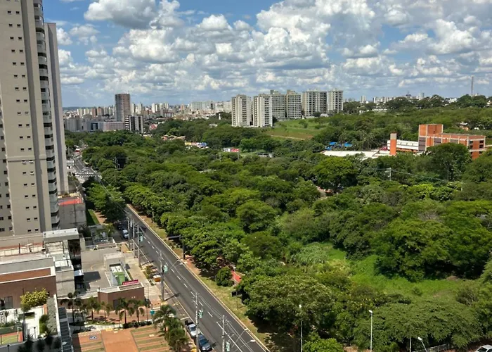 Flat novinho e completo